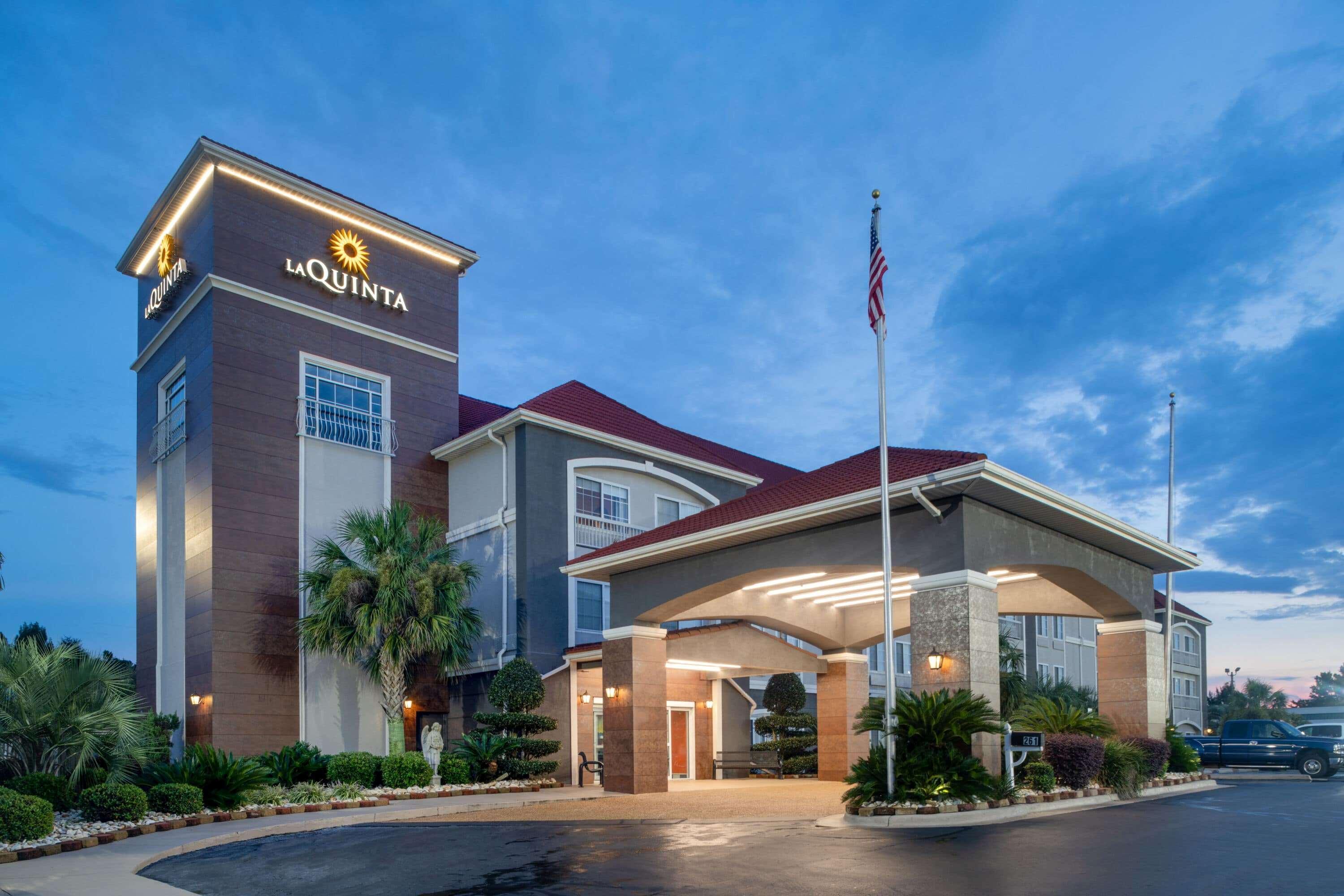 La Quinta By Wyndham Prattville Exteriör bild
