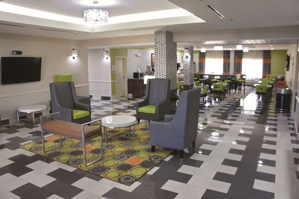 La Quinta By Wyndham Prattville Inreriör bild